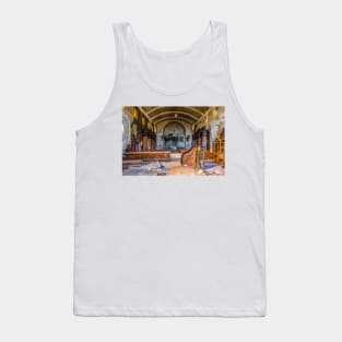 Take Me to Church Tank Top